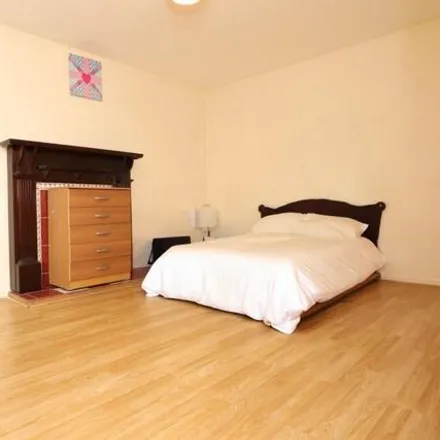 Rent this studio house on Devons Road Station in Campbell Road, London