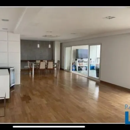 Rent this 4 bed apartment on Avenida Aratãs 122 in Indianópolis, São Paulo - SP