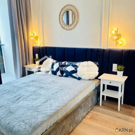 Rent this 2 bed apartment on Aleja Zwycięstwa in 81-520 Gdynia, Poland