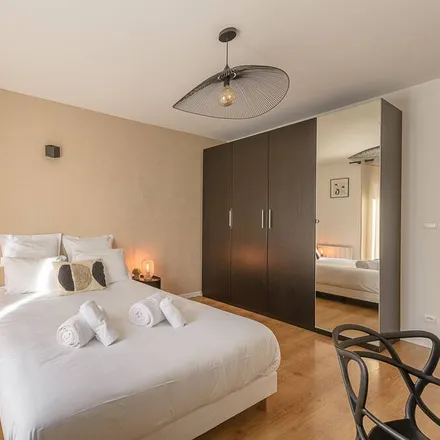 Rent this 2 bed apartment on Veyrier-du-Lac (Office du Tourisme) in Rue de la Tournette, 74290 Veyrier-du-Lac