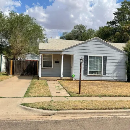 Image 1 - 3020 29th Street, Lubbock, TX 79410, USA - House for rent