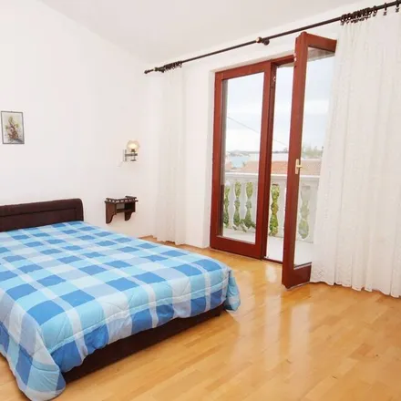 Rent this 4 bed apartment on 23235 Općina Vrsi