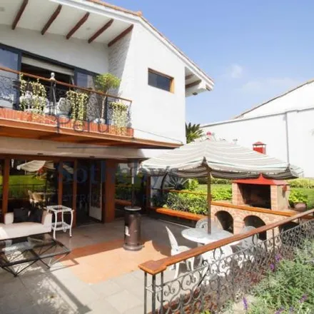 Image 1 - El Sausal, La Molina, Lima Metropolitan Area 10051, Peru - House for sale