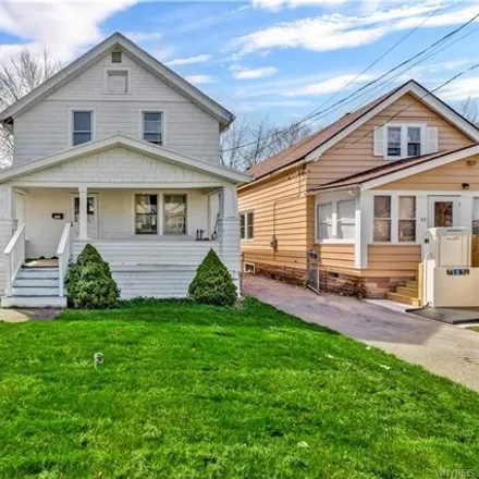 Image 1 - 93 Fennimore Avenue, Buffalo, NY 14215, USA - House for sale