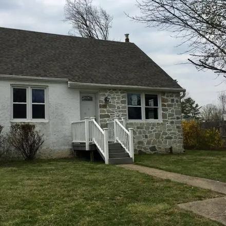 Buy this 2 bed house on 170 South Myrtlewood Avenue in Langhorne Terrace, Middletown Township