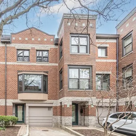 Image 1 - 2700 Greenview Passage, Chicago, IL 60614, USA - House for sale