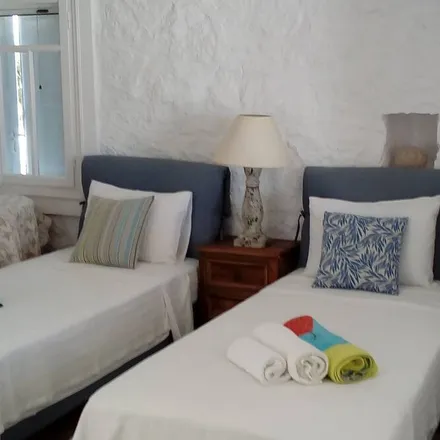 Rent this 3 bed house on Mykonos in Mykonos Regional Unit, Greece