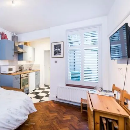 Buy this 1 bed apartment on 87 Vincent Square in Westminster, London