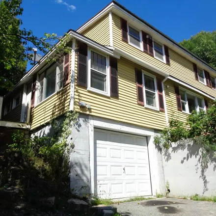 Buy this 4 bed townhouse on 164 Franklin Street in Ellsworth, 04605