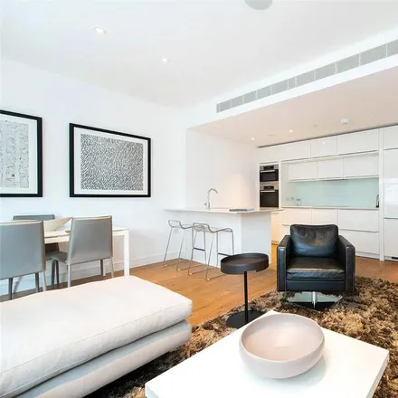 Rent this 1 bed apartment on 25 James Street in London, W1U 1AY