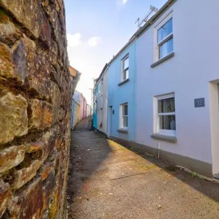 Image 1 - New Street, Appledore, EX39 1QL, United Kingdom - Townhouse for sale