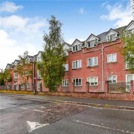 Buy this 2 bed apartment on Little Moss Lane in Pendlebury, M27 6PX