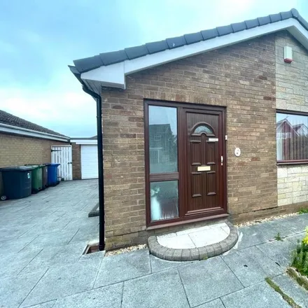 Rent this 3 bed house on Elnup Avenue in Shevington, WN6 8AT
