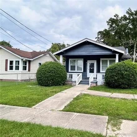 Rent this 2 bed house on 727 Ruth Street in Mertz, Mobile