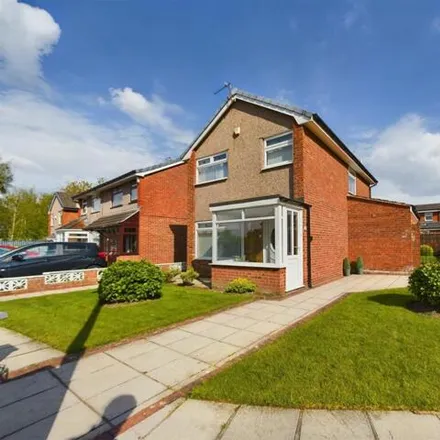 Buy this 3 bed house on Larchwood Close in Liverpool, L25 2QH