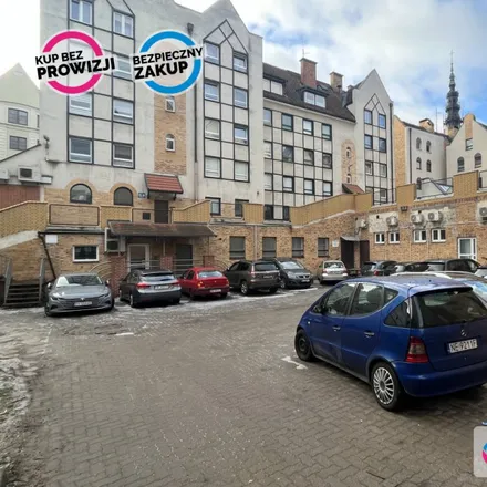 Buy this 2 bed apartment on Stary Rynek 52-53 in 82-300 Elbląg, Poland