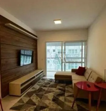Image 1 - Rua José Caballero, Gonzaga, Santos - SP, 11060-470, Brazil - Apartment for rent