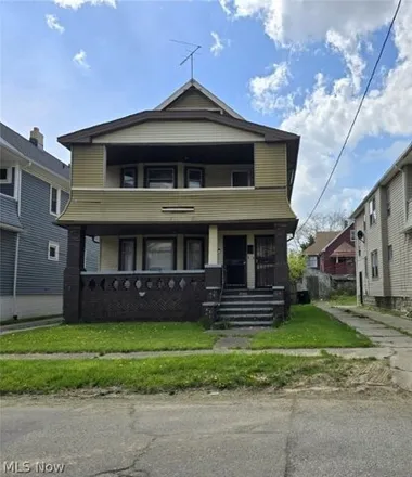 Buy this 4 bed house on 3664 East 112th Street in Cleveland, OH 44105