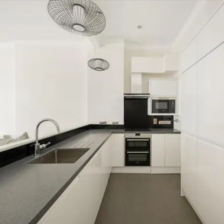 Buy this 1 bed apartment on 120 Gloucester Terrace in London, W2 3HH