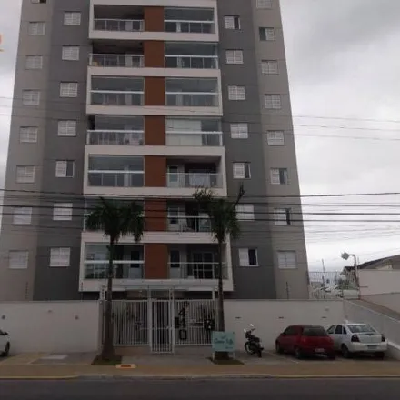 Rent this 2 bed apartment on Rua Afonso Brazza 76 in Vila Branca, Jacareí - SP