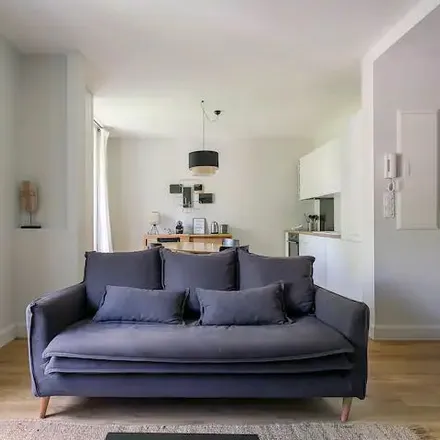 Rent this 2 bed apartment on 14 Cours Bayard in 69002 Lyon, France