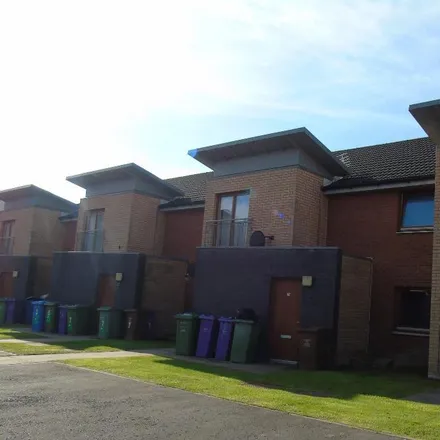 Rent this 2 bed apartment on 16 Dalmarnock Drive in Glasgow, G40 4LQ