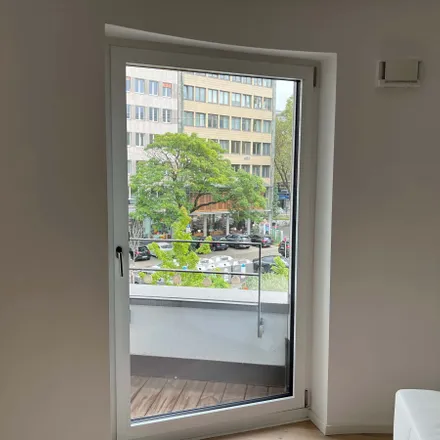 Rent this 3 bed apartment on Hüttenstraße 5a in 40215 Dusseldorf, Germany