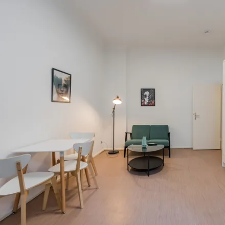 Rent this 1 bed apartment on Kinderladen Puzzle in Niemetzstraße 11, 12055 Berlin