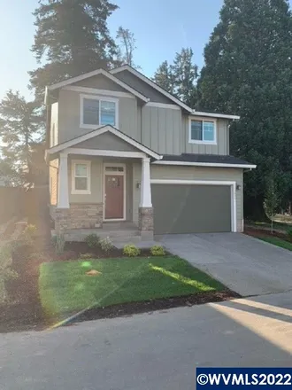 Buy this 4 bed house on 5800 Legacy Street Southeast in Salem, OR 97306