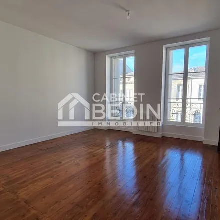 Rent this 2 bed apartment on 22 Place de la Victoire in 33000 Bordeaux, France