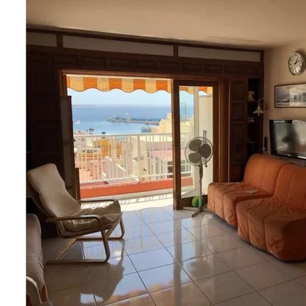 Rent this studio apartment on Arona in Santa Cruz de Tenerife, Spain