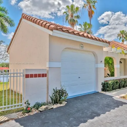 Rent this 3 bed house on 1464 Garden Road in Weston, FL 33326