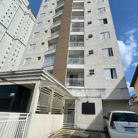 Rent this 2 bed apartment on Rua José Damiani in Ponte Grande, Guarulhos - SP