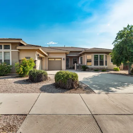 Image 1 - 18615 East Carriage Way, Queen Creek, AZ 85142, USA - House for sale