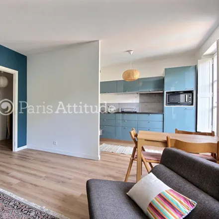 Image 4 - Assia & Nathalie B & B Marais, 16 Rue du Parc Royal, 75003 Paris, France - Apartment for rent
