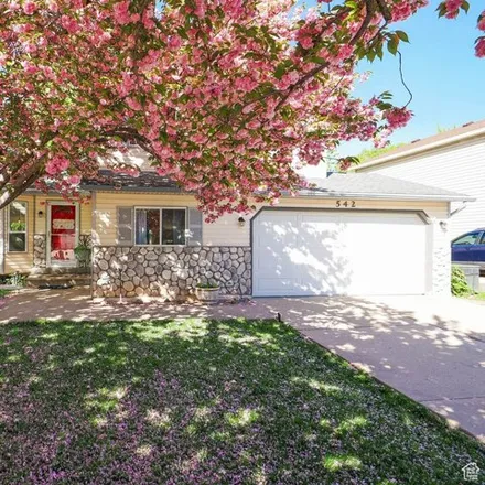 Buy this 4 bed house on 542 South 900 East in Layton, UT 84041