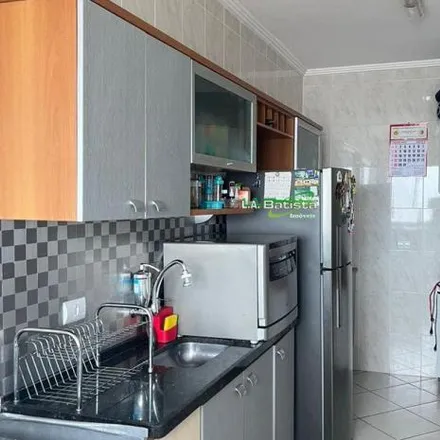 Buy this 1 bed apartment on Avenida Marechal Mallet in Boqueirão, Praia Grande - SP