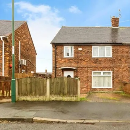 Buy this 3 bed duplex on 52 Hazel Hill Crescent in Bulwell, NG5 5NJ