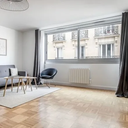 Rent this 2 bed apartment on 12 Rue de Saïgon in 75116 Paris, France