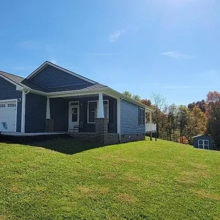 Buy this 3 bed house on 1211 Honeycutt Dam Road in Woodlawn, Carroll County