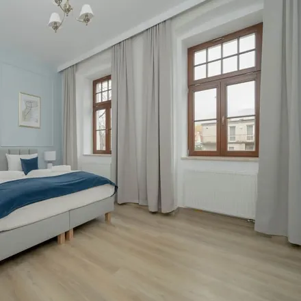 Rent this 1 bed apartment on Xebia Poland in Sucha 1, 50-086 Wrocław