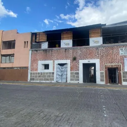 Image 2 - Avenida 15 Oriente, Centro Histórico de Puebla, 72500, PUE, Mexico - House for sale