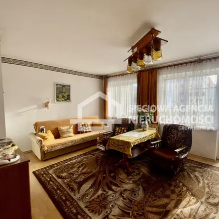 Buy this 2 bed apartment on Stanisława Konarskiego 10 in 83-110 Tczew, Poland