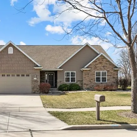 Buy this 4 bed house on Lightning Drive in Appleton, WI 54913