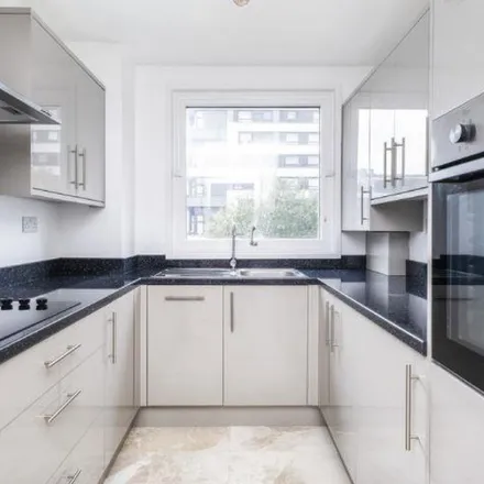 Rent this 2 bed apartment on Water Gardens (102-156) in Edgware Road, London