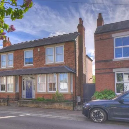 Buy this 4 bed house on Seymour Road in West Bridgford, NG2 5EF