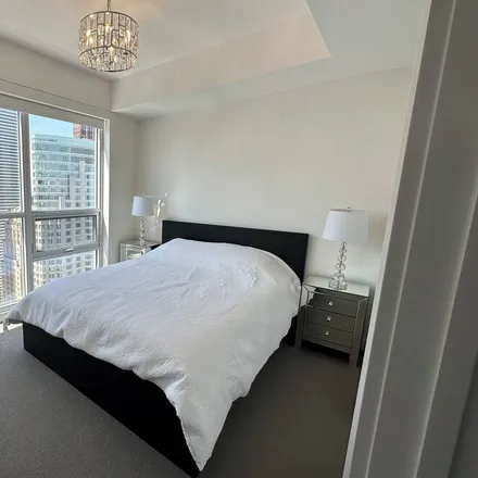 Rent this 1 bed condo on Financial District in Toronto, ON M5E 0A9