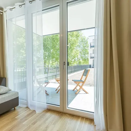 Rent this 2 bed apartment on Kita Lurchi in Salamanderplatz 12, 70806 Kornwestheim