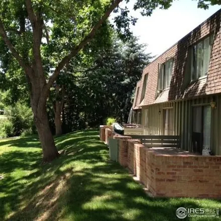 Buy this 3 bed condo on 1845 Indian Meadows Lane in Fort Collins, CO 80525