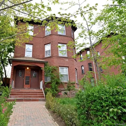 Buy this 7 bed townhouse on 86 Hungerford Street in Parkville, Hartford